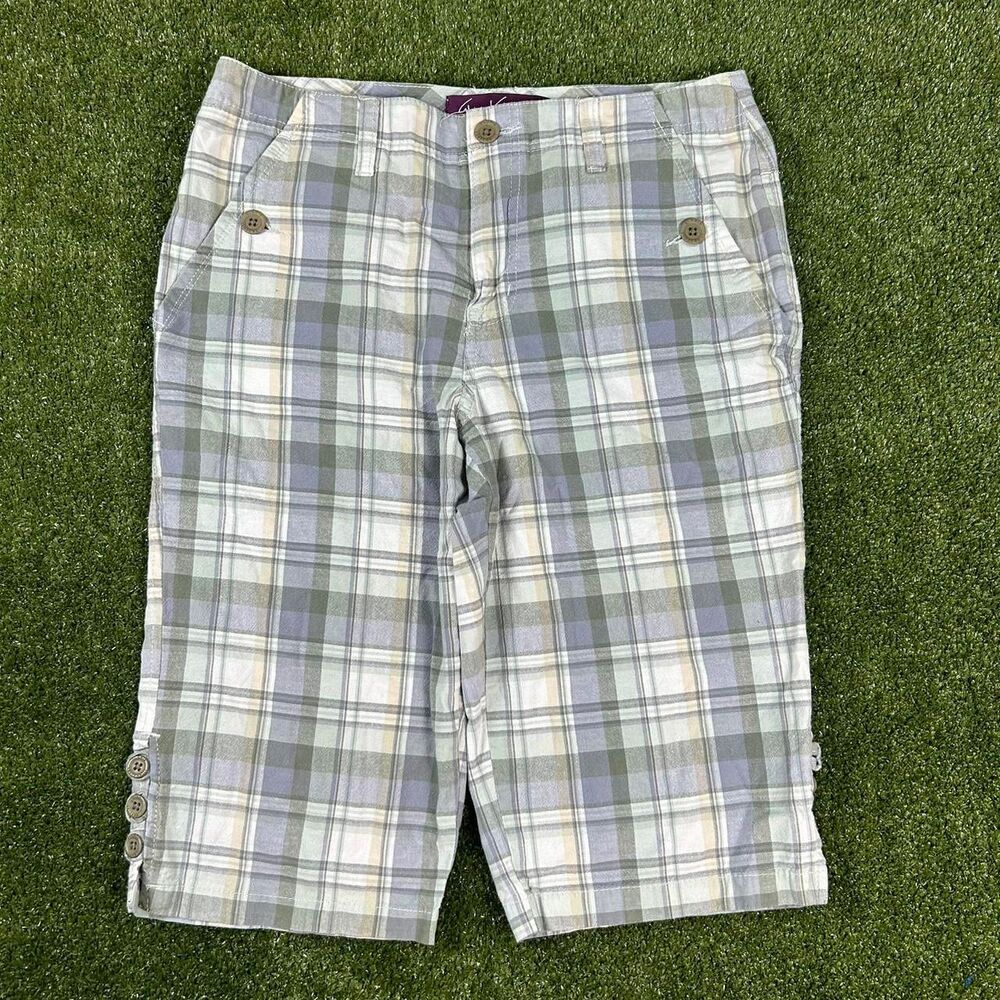 Gloria-vanderbilt Women's multi Shorts